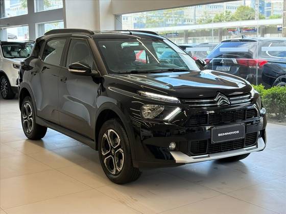 CITROËN C3 AIRCROSS 1.0 TURBO 200 FLEX SHINE CVT CITROËN C3 AIRCROSS 1.0 TURBO 200 FLEX SHINE CVT